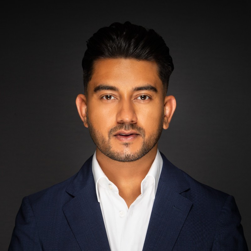 Nader Nurmohamed